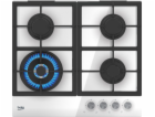 Beko HILW 64225 SW Plynová varná deska