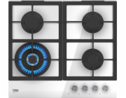 Beko HILW 64225 SW Plynová varná deska