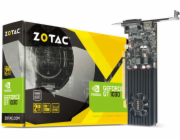 Grafická karta ZOTAC GeForce GT 1030 LP 2GB GDDR5 (ZT-P10300A-10L)