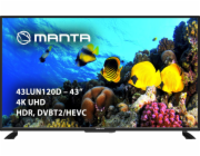 MANTA TV MANTA TV 43 43LUN120D UHD