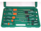 Jonnesway Flat Locksmith Screwdrivers, pH 10 ks. - D70PP10S