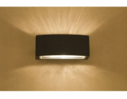 Nástěnná lampa Nowodvorski Brick 1x60W (3408)
