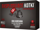 Rebel Exploding Kittens: Edice pouze pro dospělé