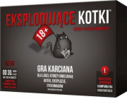 Rebel Exploding Kittens: Edice pouze pro dospělé