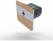 Senzor laserového vzdálenosti F&F DRL-12-80 Color Sattin Oak