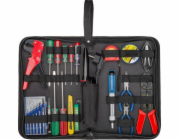 Sada nástrojů pro sadu nástrojů FixPoint s pájením železa / set 20 ks / 45243