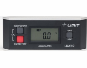 Limit Digitální vodováha a úhloměr Limit LDA 150