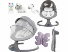 Kidwell Kidwell Bujaczek Electric Packchair 2in1 Luxi Mel...