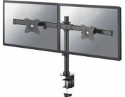 Neomounts  FPMA-DCB100DBLACK / Flat Screen Desk Mount (clamp/grommet) - Crossbar / Black
