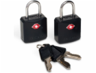 Pacsafe Prosafe 620 TSA Gepäck Schloss Black