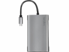 LogiLink DockingStation USB 3.2 Gen1, USB-C, 10-Port, PD,...