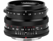Obiektyw Voigtlander Nokton Fujifilm X 35 mm F/1.2