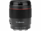 Čočka yongnunuo yongnunuo yne 85 mm f/1,8 s df dsm na Son...