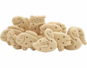 Lolo Pets Classic Cookies - Vanilla Animals 17 kg