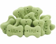 Lolo Pets Classic Cookies - zeleninové kosti S - 17 kg