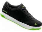 Jezero Men's Extreme LX G2 Black-Green Shoes, 40 (LEK-LXG...