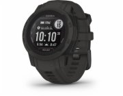 Instinct 2S Solar Graphite GARMIN