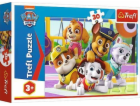 Puzzle 30 elementów Psi Patrol zawsze na czas