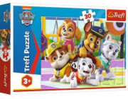 Puzzle 30 elementów Psi Patrol zawsze na czas