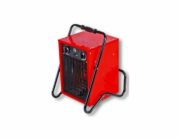 Ded Electric Heater 5kW ded9922