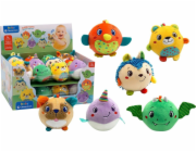 Clementoni Pluszaczki do kolekcji