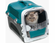 Catit Transporter Catitit Design Cabrio, tyrkysová/šedá