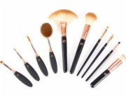 Rio Professional The Make -up Artists 10 PCS Pro Brush Collection - Brco - Rio