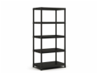 Regál Keter Plus Shelf XL/5 