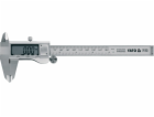 Elektronické posuvné měřítko Yato 150 mm s přesností 0,02...