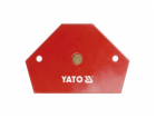 Svařovací úhel Yato magnetické 64 x 95 x 14 mm