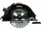 Yato Yato štítná žláza viděla 235 mm 2800 W YT-82154
