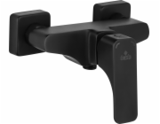 Deante netopýr sprcha baterie. Hyacint Nero postřik bez sprejové sady