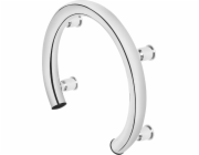 Deante klenutá rukojeť vitální 30 cm chrome (NIV 041G)