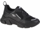4f 4f WMN's Casual H4L-OBDL254-21S BLACK 38