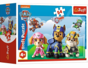 Trefl Puzzle 54 Mini nebo jako PSI Patrol 2 kluby
