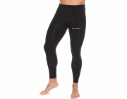 Brubeck Men's Leggings Running Force Black M (LE11460A)