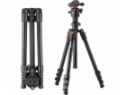 K&F stativ pro kameru K&F Magnesium 3d Head 8 kg hlavy