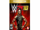WWE 2K18 Digital Deluxe Edition Xbox One, digitální verze