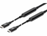 USB Manhattan Manhattan USB 3.2 Gen 2 Type-C Active Device Cable 3M