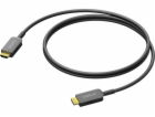 Kabel prokab prokab clv210a/15 hdmi muž - hdmi muž - akti...