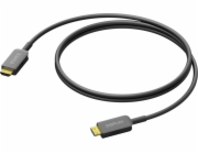 Kabel prokab prokab clv210a/15 hdmi muž - hdmi muž - aktivní optický - highflex ™ 15 metru