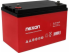 Nexon Nexon TN -Gel 12V 110Ah Long Life (12L) Gelová bate...