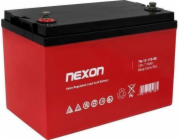 Nexon Nexon TN -Gel 12V 110Ah Long Life (12L) Gelová baterie - hluboký výboj a cyklická práce