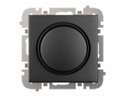 LED stmívač Elektro-Plast Vestra černý