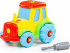 Block-Transport Tractor 20 prvků