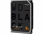 WDP Disk Desktop Black 8TB HDD 7200 rpm 6GB/S řada ATA SATA 128MB CACHE 3.5inch Inns Rohs Comflabint Bulk