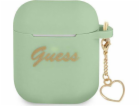 Hádej hádejte gua2lschsn airpods cover Zielony/Green Sili...
