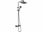 Zestaw prysznicowy Hansgrohe Vernis Shape Showerpipe 200 ...