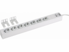 M_rittal Rittal 19 Socket Strip, 7 -port, světle šedá RAL...