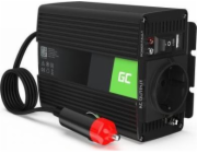 Převodník napětí zelených buněk 12V 150W/300 W Pure Sinusoid